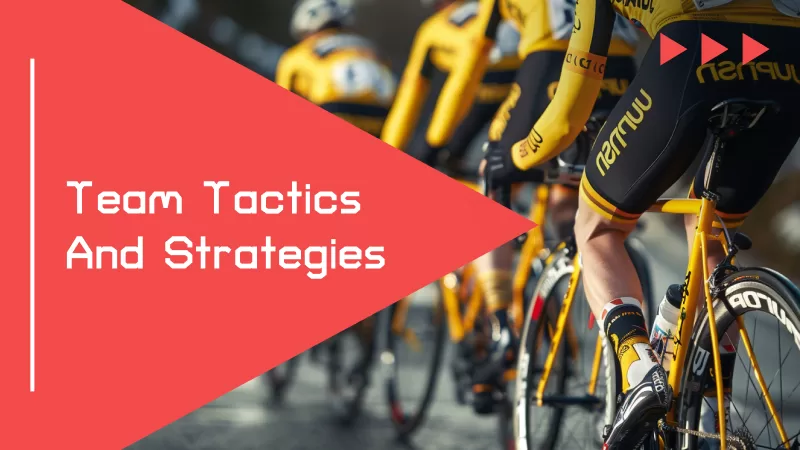 Team Tactics and Strategies