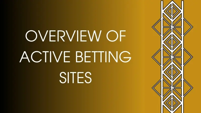 OVERVIEW OF ACTIVE BETTING SITES IN TANZANIA